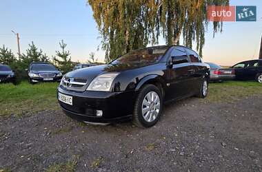 Седан Opel Vectra 2003 в Рівному