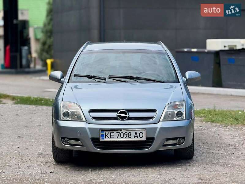 Opel Vectra 2003