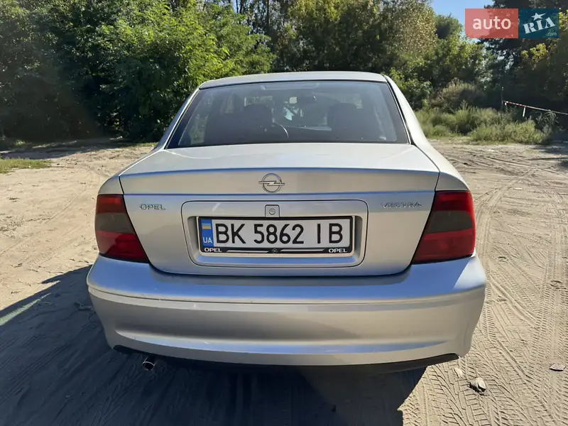 Opel Vectra
