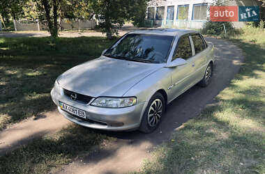 Седан Opel Vectra 1997 в Первомайську