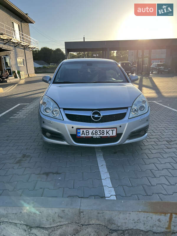 Opel Vectra 2006