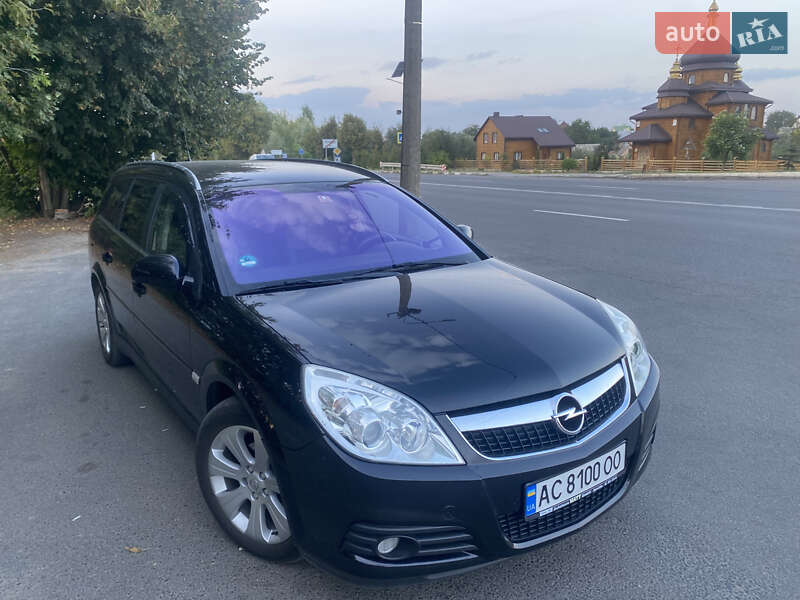 Універсал Opel Vectra 2008 в Луцьку фото 4 Універсал Opel Vectra 2008 в Луцьку