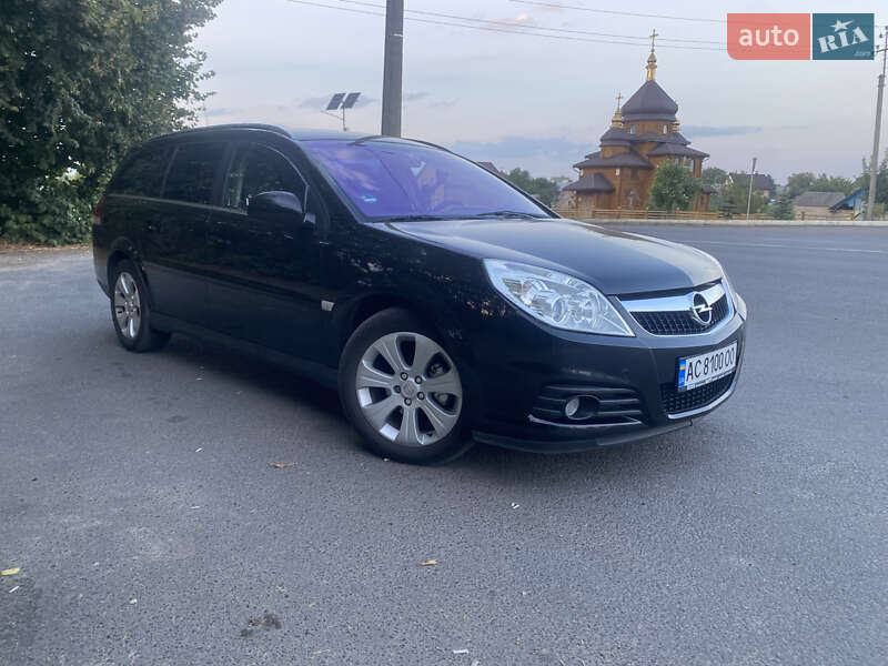 Універсал Opel Vectra 2008 в Луцьку фото 7 Універсал Opel Vectra 2008 в Луцьку