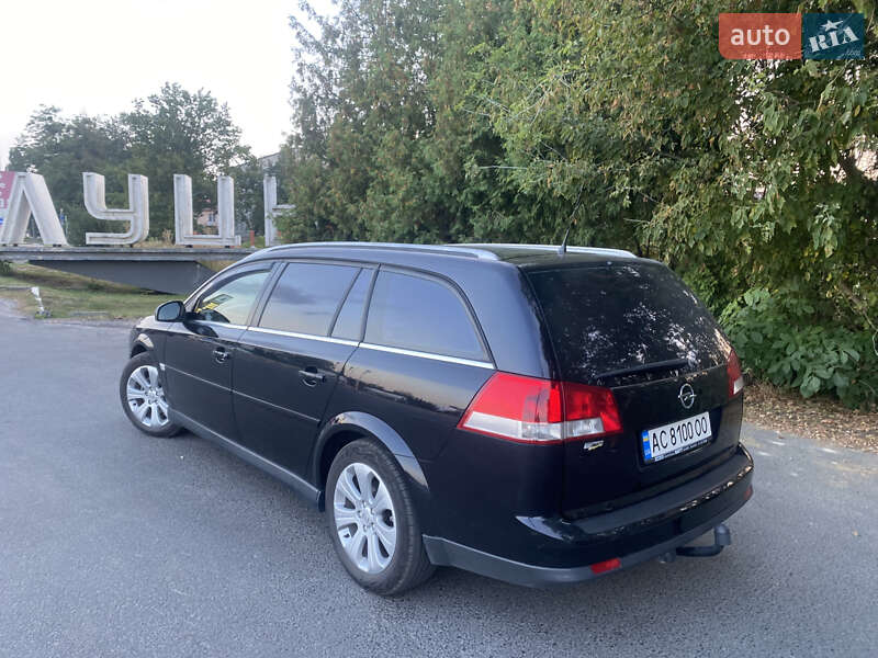 Універсал Opel Vectra 2008 в Луцьку фото 12 Універсал Opel Vectra 2008 в Луцьку
