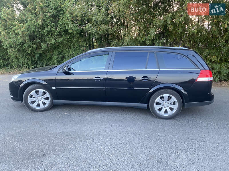 Універсал Opel Vectra 2008 в Луцьку фото 18 Універсал Opel Vectra 2008 в Луцьку
