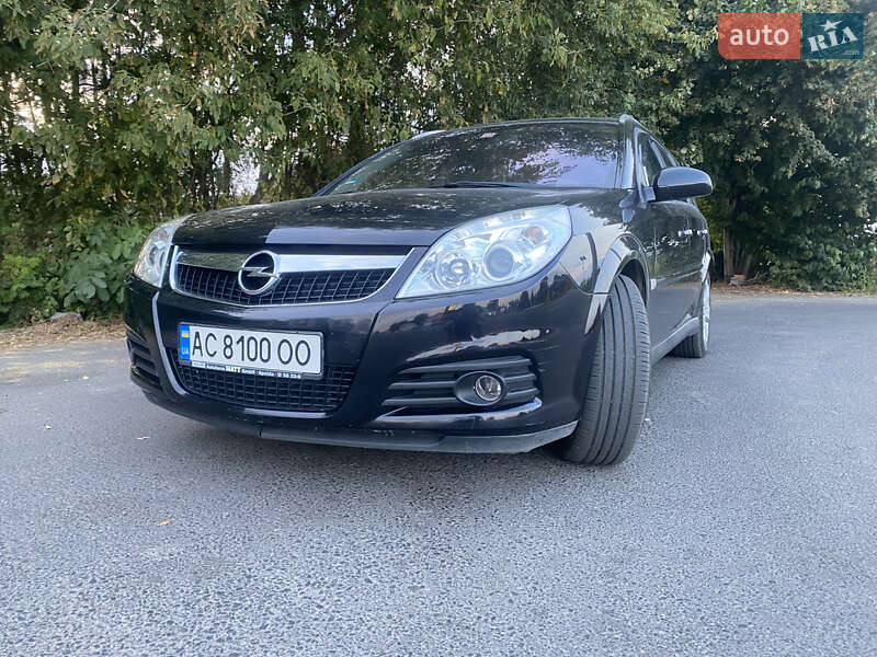 Універсал Opel Vectra 2008 в Луцьку фото 21 Універсал Opel Vectra 2008 в Луцьку