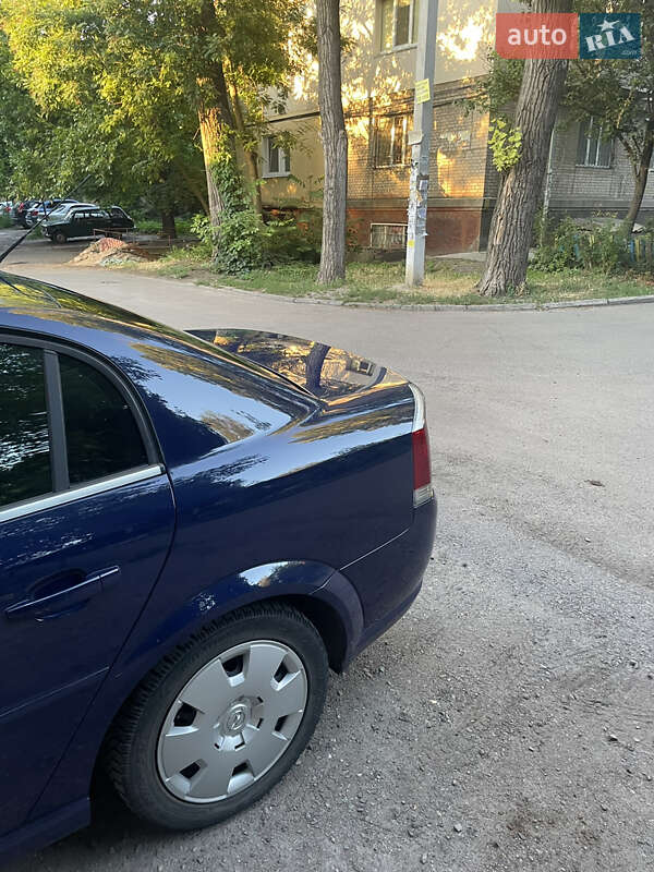 Седан Opel Vectra 2008 в Дніпрі фото 5 Седан Opel Vectra 2008 в Дніпрі