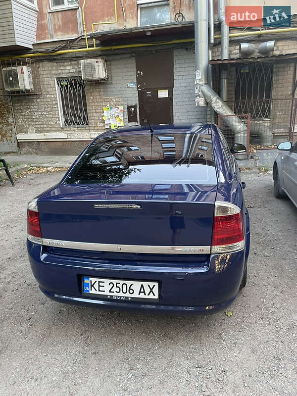Седан Opel Vectra 2008 в Дніпрі фото 8 Седан Opel Vectra 2008 в Дніпрі