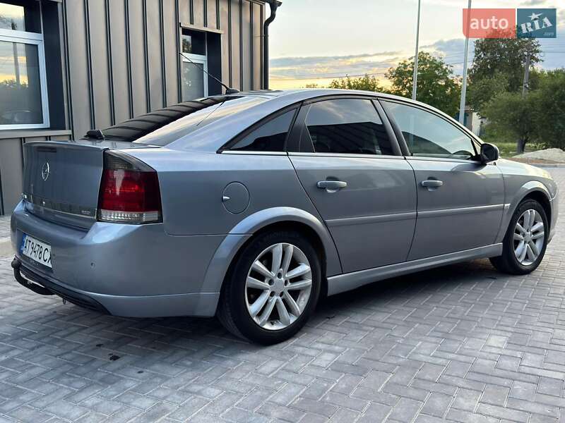 Лифтбек Opel Vectra 2006 в Каменец-Подольском фото 3 Лифтбек Opel Vectra 2006 в Каменец-Подольском