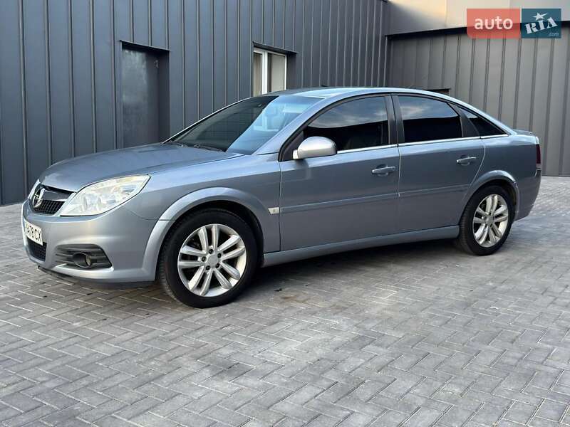 Лифтбек Opel Vectra 2006 в Каменец-Подольском фото 6 Лифтбек Opel Vectra 2006 в Каменец-Подольском