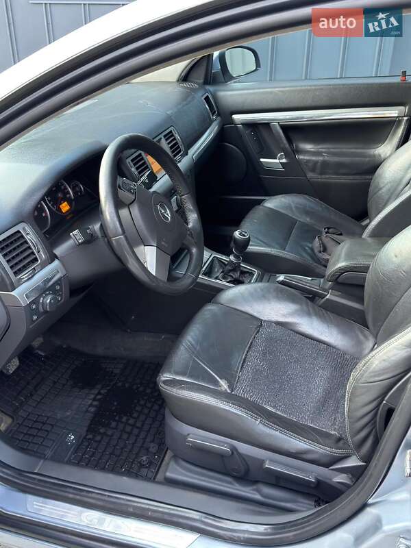 Лифтбек Opel Vectra 2006 в Каменец-Подольском фото 11 Лифтбек Opel Vectra 2006 в Каменец-Подольском