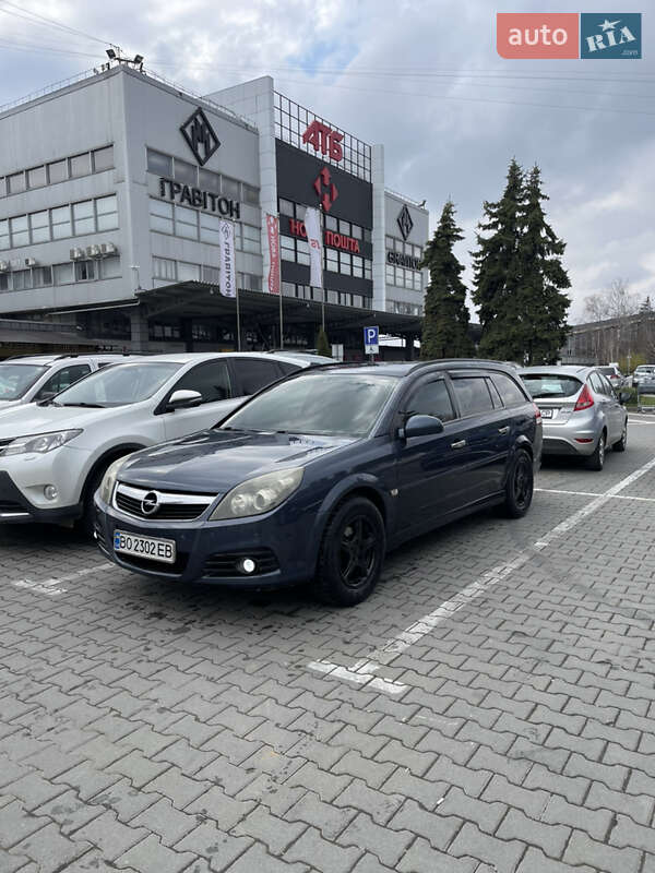 Универсал Opel Vectra 2005 в Тернополе фото 11 Универсал Opel Vectra 2005 в Тернополе