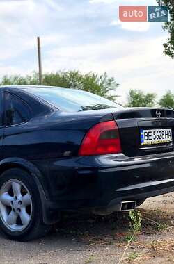 Седан Opel Vectra 1999 в Баштанці