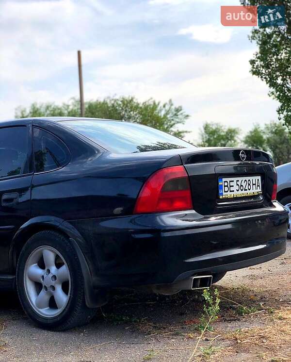 Opel Vectra 1999 Opel Vectra 1999