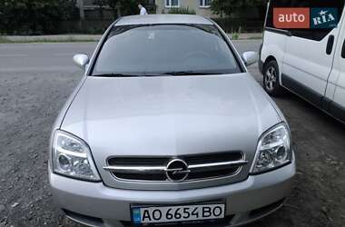 Седан Opel Vectra 2002 в Ужгороде