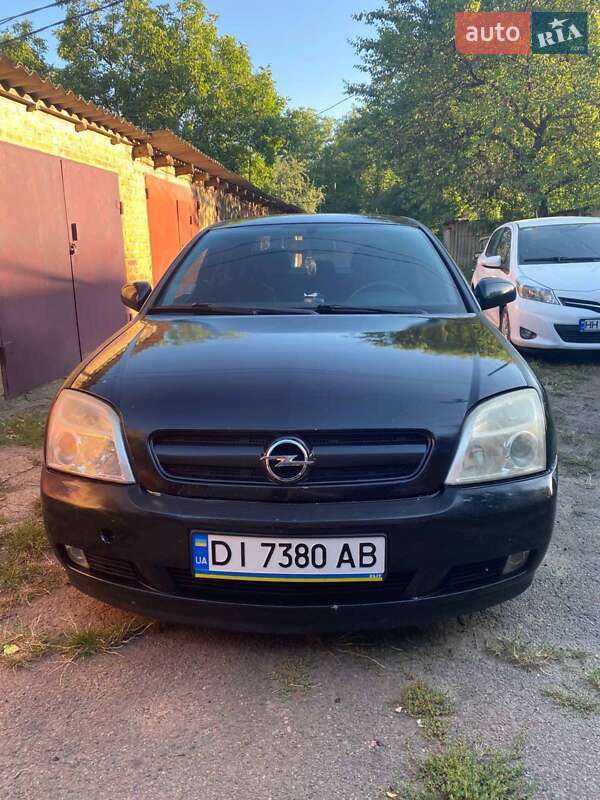 Opel Vectra 2004