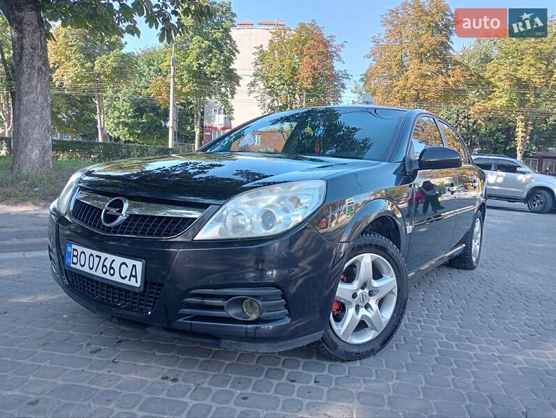 Седан Opel Vectra 2006 в Тернополе