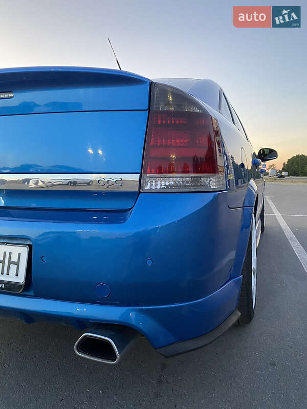 Лифтбек Opel Vectra 2008 в Кропивницком фото 2 Лифтбек Opel Vectra 2008 в Кропивницком