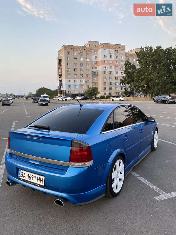 Лифтбек Opel Vectra 2008 в Кропивницком фото 8 Лифтбек Opel Vectra 2008 в Кропивницком