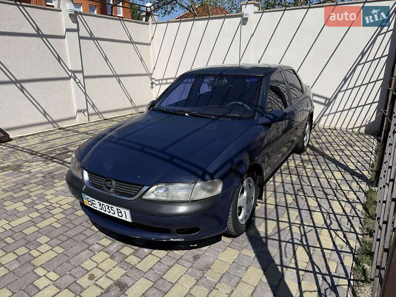 Седан Opel Vectra 1997 в Одесі