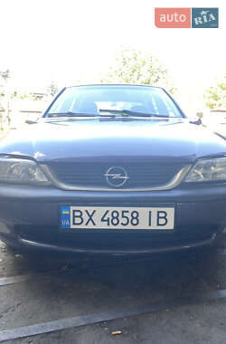 Седан Opel Vectra 1997 в Хмельницком