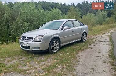 Лифтбек Opel Vectra 2002 в Вите-Почтовой