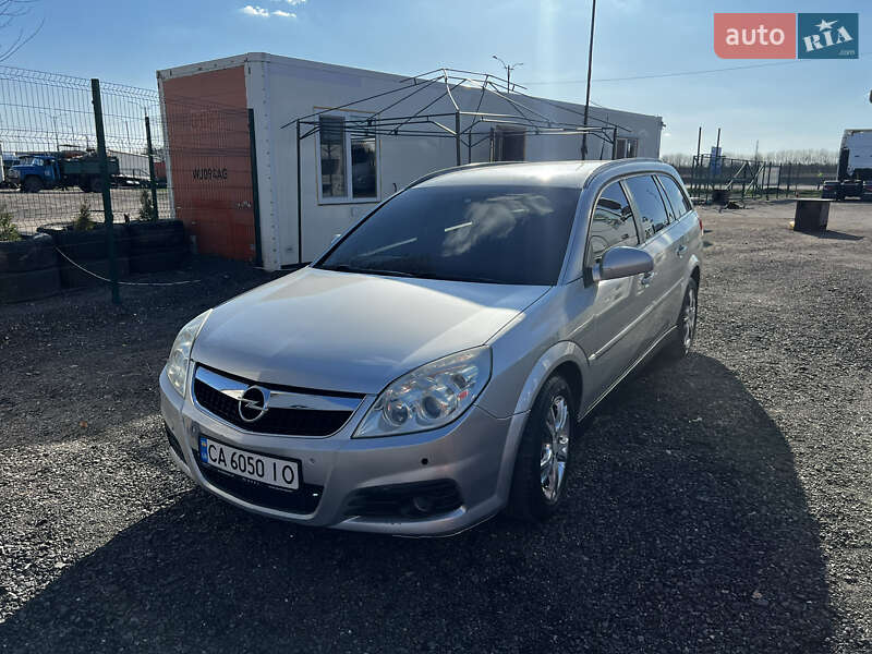 Opel Vectra 2008