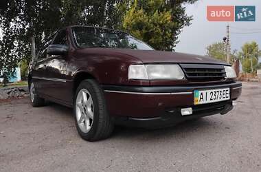 Седан Opel Vectra 1991 в Кагарлыке