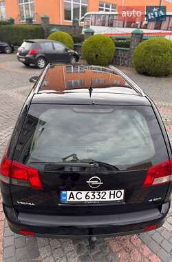 Универсал Opel Vectra 2008 в 