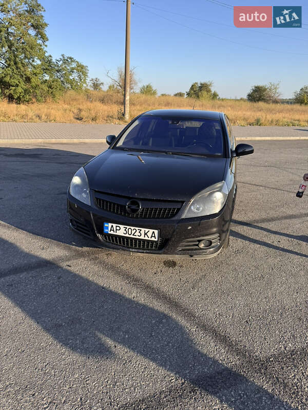 Седан Opel Vectra 2006 в Запоріжжі
