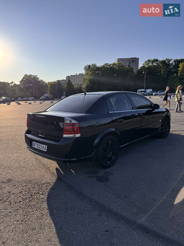 Седан Opel Vectra 2006 в Запоріжжі