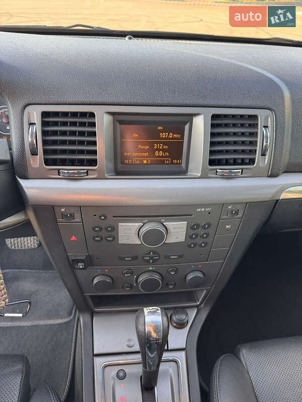 Седан Opel Vectra 2006 в Запоріжжі