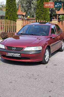 Седан Opel Vectra 1996 в Днепре