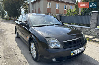 Седан Opel Vectra 2005 в Коломые