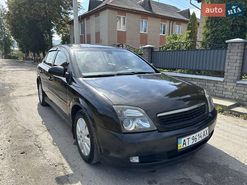 Opel Vectra 2005