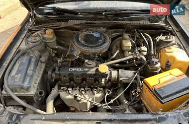 Седан Opel Vectra 1993 в 