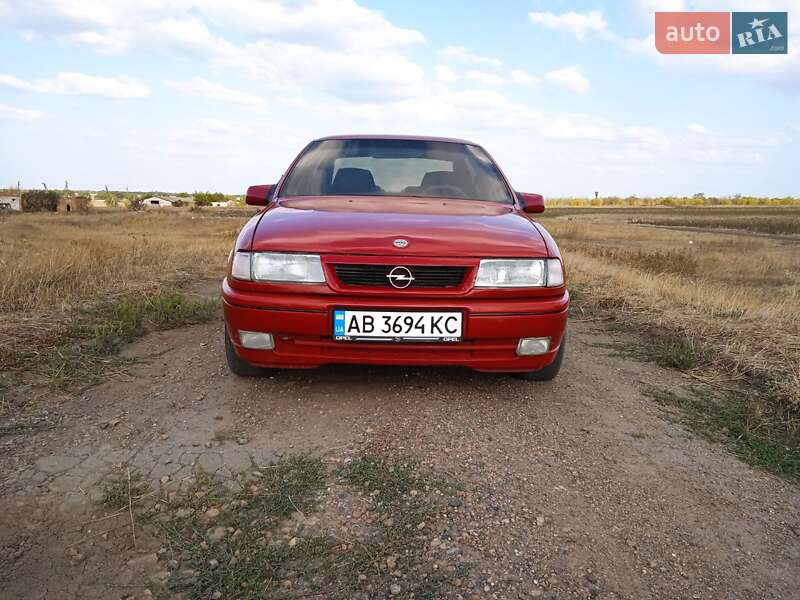 Седан Opel Vectra 1991 в 