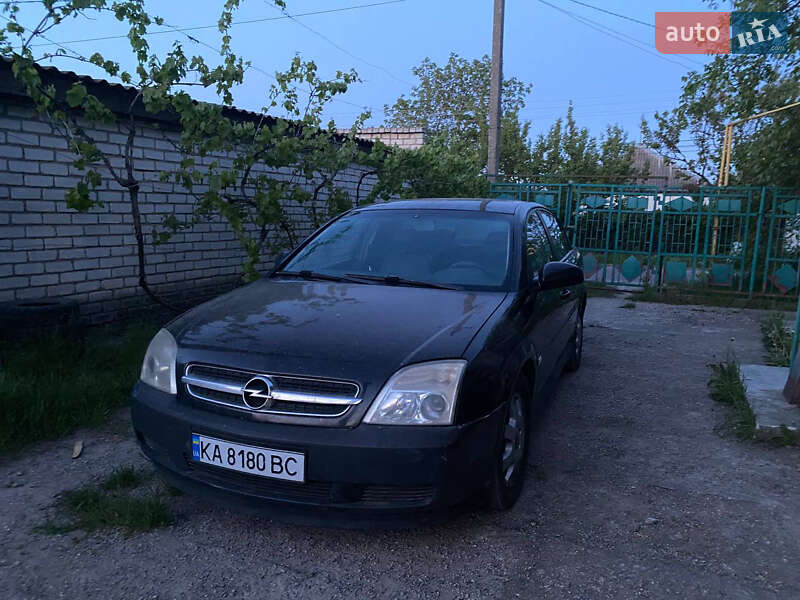 Opel Vectra 2004