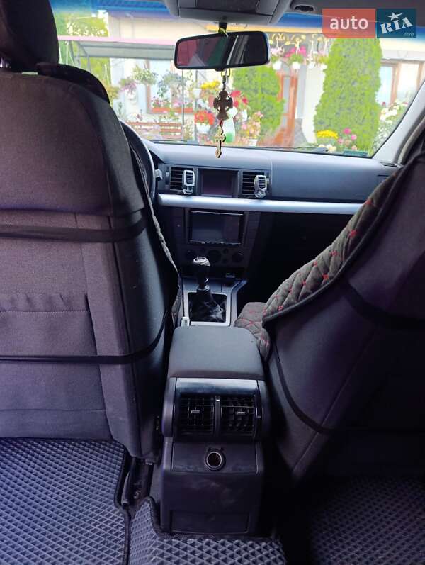 Ліфтбек Opel Vectra 2002 в Чернівцях фото 18 Ліфтбек Opel Vectra 2002 в Чернівцях