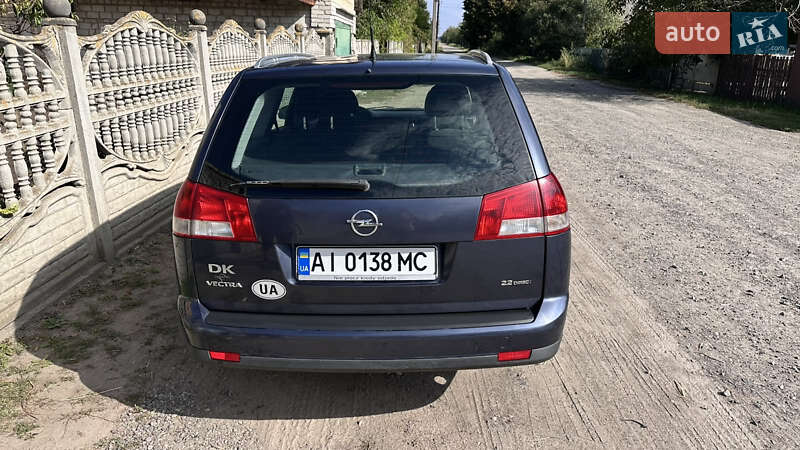 Универсал Opel Vectra 2006 в Белой Церкви