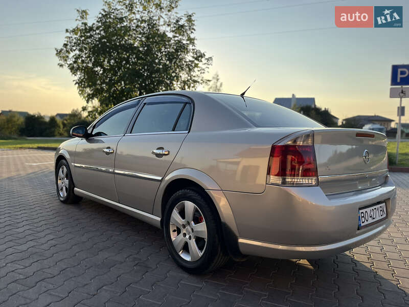Opel Vectra 2007