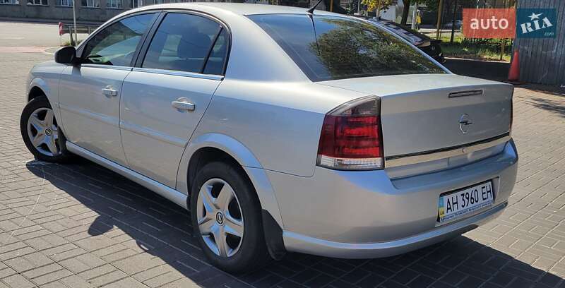 Седан Opel Vectra 2008 в Києві