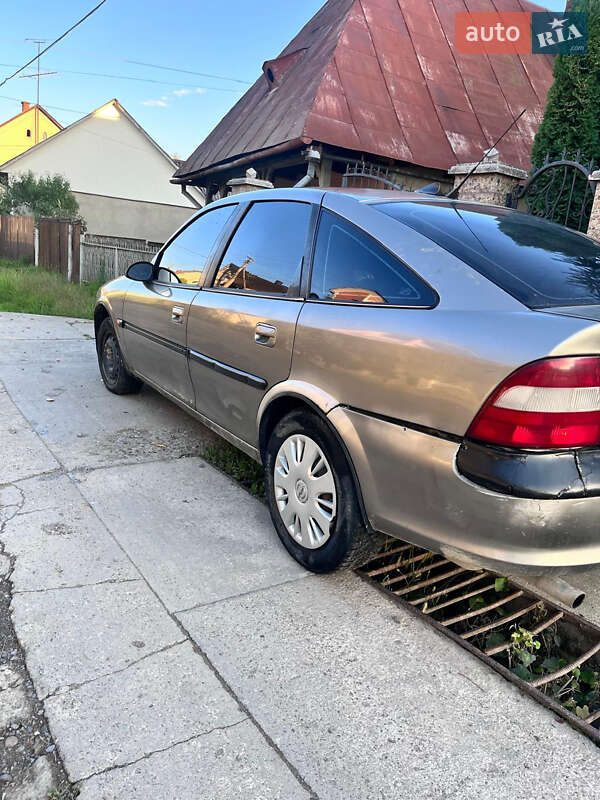 Универсал Opel Vectra 1996 в Хусте фото 4 Универсал Opel Vectra 1996 в Хусте