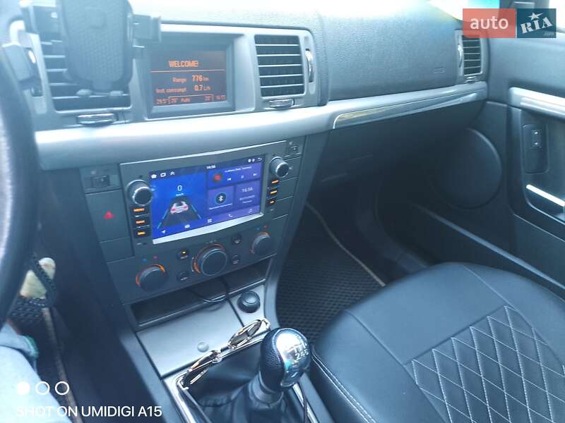 Седан Opel Vectra 2006 в Кременчуці фото 21 Седан Opel Vectra 2006 в Кременчуці