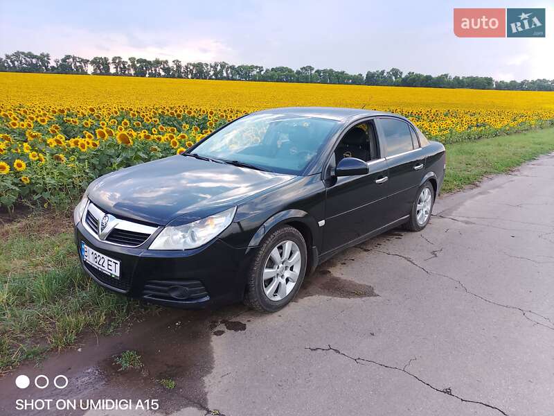 Седан Opel Vectra 2006 в Кременчуці фото 35 Седан Opel Vectra 2006 в Кременчуці