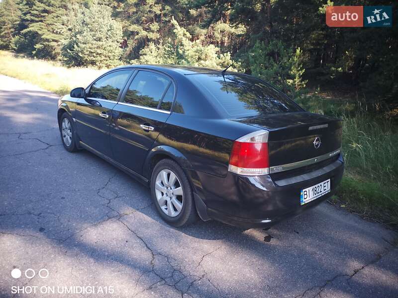 Седан Opel Vectra 2006 в Кременчуці фото 40 Седан Opel Vectra 2006 в Кременчуці