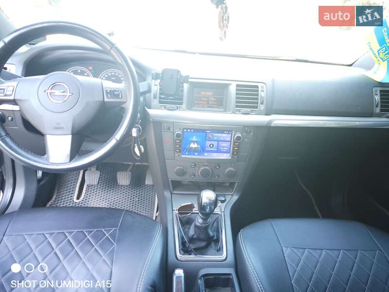 Седан Opel Vectra 2006 в Кременчуці фото 5 Седан Opel Vectra 2006 в Кременчуці