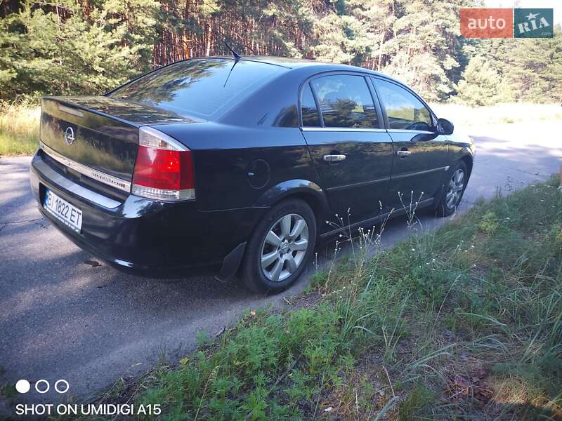 Седан Opel Vectra 2006 в Кременчуці фото 18 Седан Opel Vectra 2006 в Кременчуці