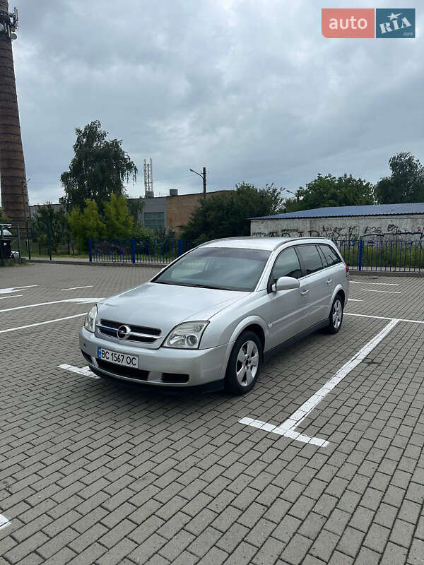 Opel Vectra 2005