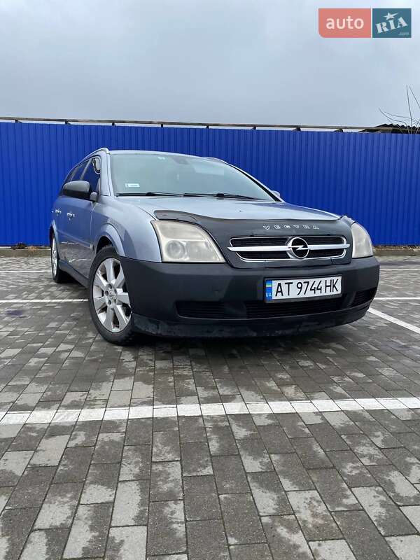 Универсал Opel Vectra 2003 в 